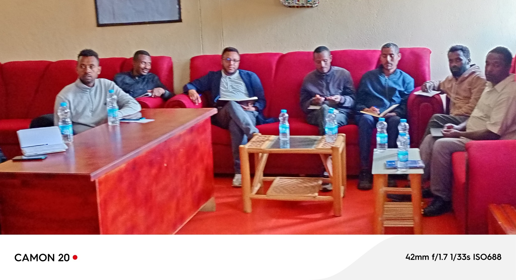 Improved Documentation System